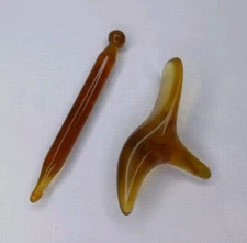 Accupressure Tools Plastic Foot Massage Tool Set