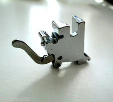 HIGH SHANK MASTER BRACKET / PRESSER FEET HOLDER * WHITE, NECCHI, NELCO, KENMORE