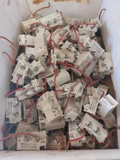 CUTLER-HAMMER J20 AUXILIARY CONTACT (QTY) 1