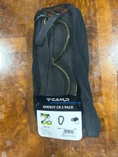 C.A.M.P. Energy CR3 Harness Package - Men's XL