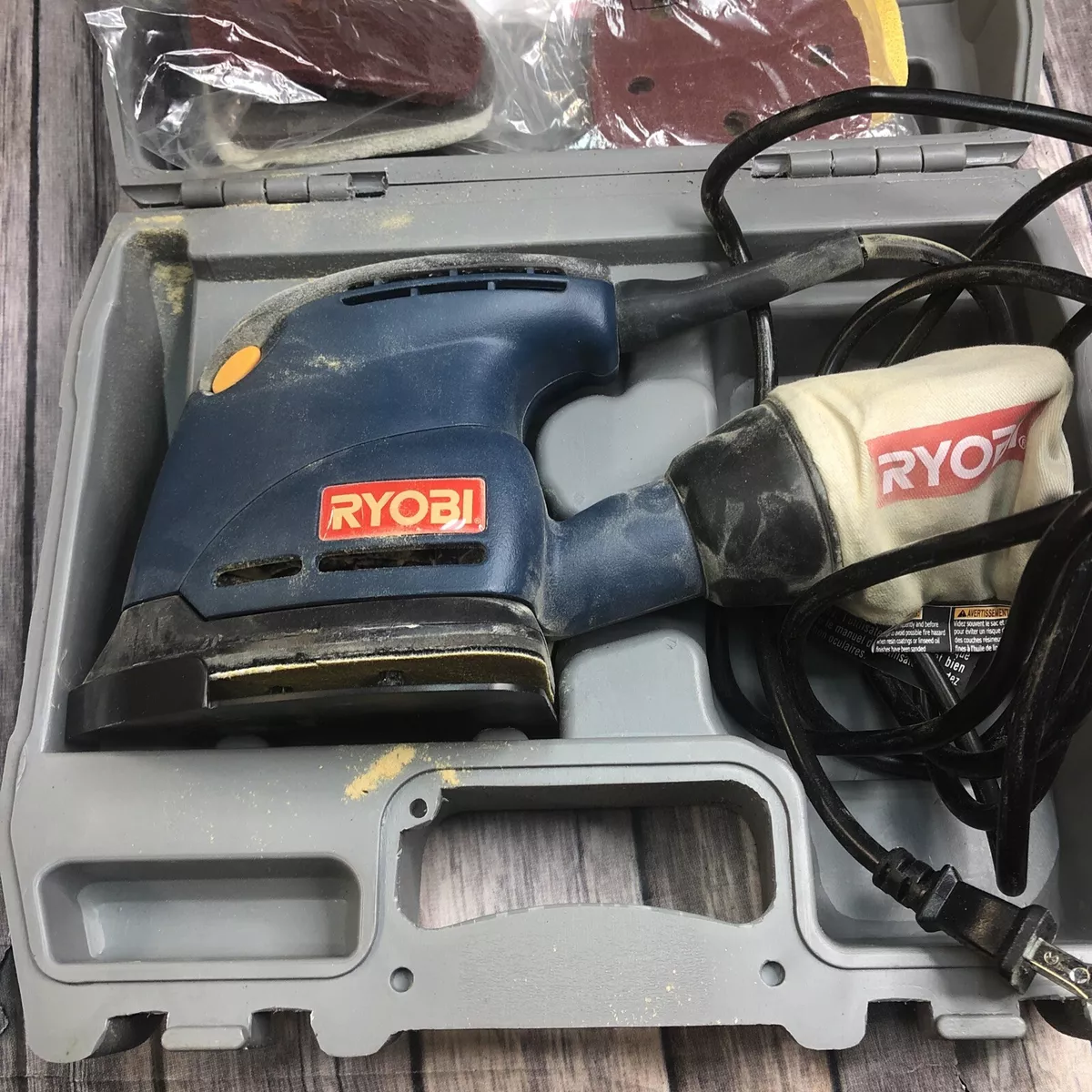 Ryobi cfs1501 deals