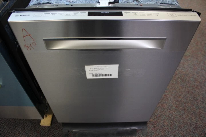 Bosch 800 Series 24 Dishwasher SHPM78Z55N 42 dBA Full