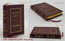 Sun Of Blood And Ruin By Lares, Mariely [Premium Leather Bound]