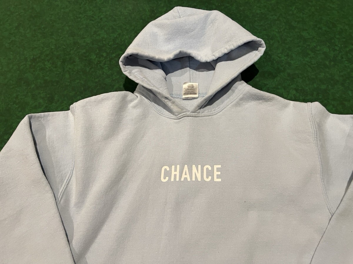 Chance The Rapper - Hoodie Chance 3 Coloring Book Tour - Adult