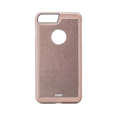 KMP Schutzhülle für iPhone 7 Plus Rosegold