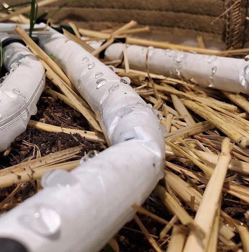 Blumat Maxi Kits Colectores - Jardinería Sostenible Auto Riego AutoGoteo Automático Foto 3 de 4