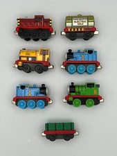 Lot of 7 Guillane Learning Curve Take-a-long Thomas Engines  Cars