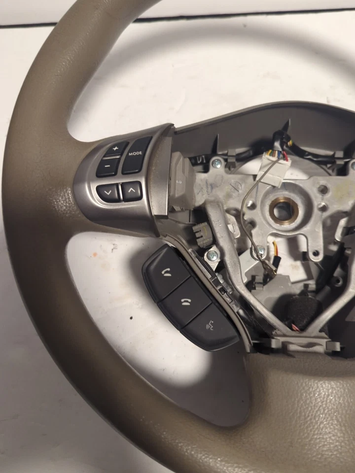 Subaru Impreza y Forester 2009 2010 2011 dirección control de crucero rueda de audio Foto 2 de 4