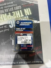 NEW Genuine OEM Evinrude Johnson BRP 0172523 Outboard Tune Up Kit 172523
