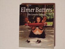 Elma Batters The Caruska Sittings  Taschen Mini Book Vintage 1997 RARE