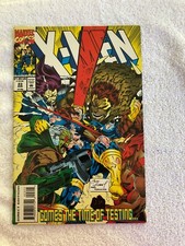 **X-Men #23* (Aug 1993, Marvel) VF 8.0