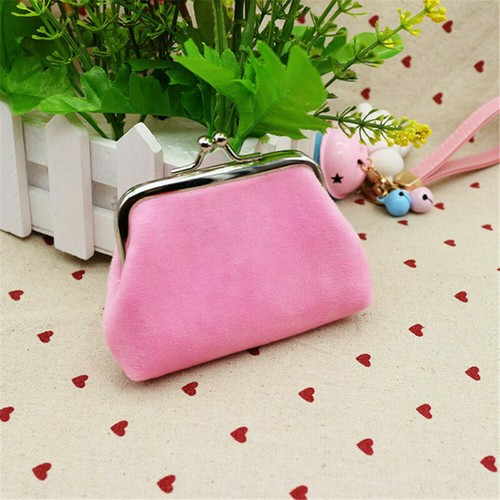 Cartoon Women Silicone Storage Mini Pouch Coin Purse Bag Change Wallet Handba * - Picture 30 of 35