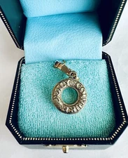 2004 Juicy Couture Life Saver Charm