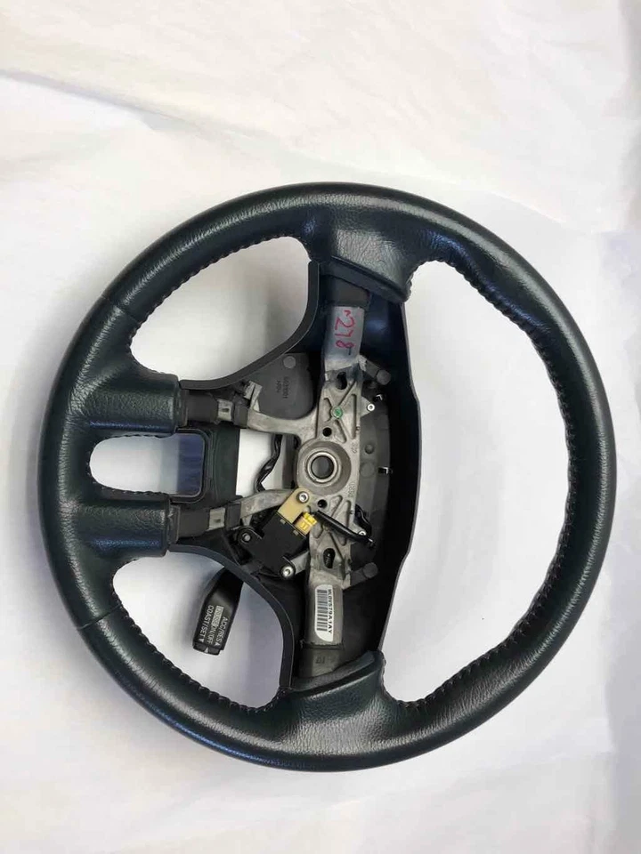 Interruptor de direção do motorista MITSUBISHI ECLIPSE 2007-2012 com roda de controle de cruzeiro G - Imagem 3 de 4