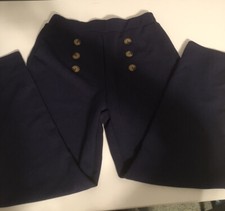 Womans Shein Navy Dress Pants 