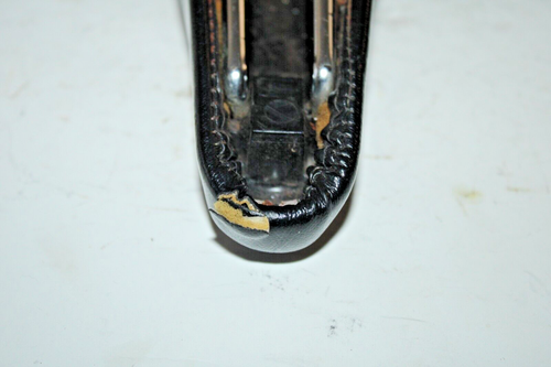 Vintage Kashimax Touring Rennrad Sattel 260/135mm Cruiser Hybrid USA Versender - Bild 6 von 9