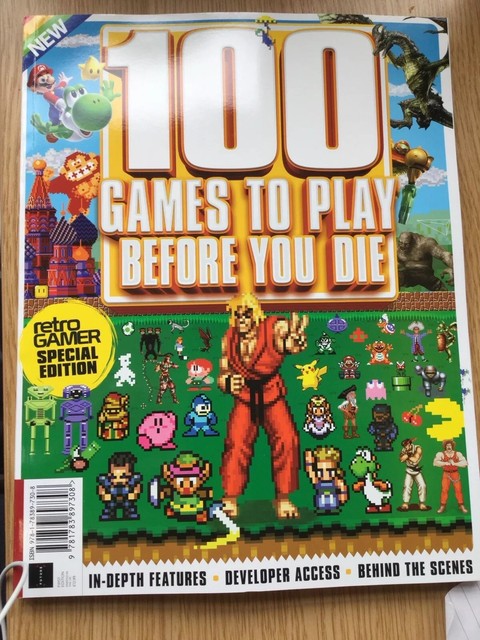 100 Computer Games to Play Before You Die