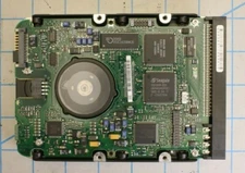 18-013828 / HARD DRIVE SEAGATE ST34520N 9L1001-006 / THERMAWAVE