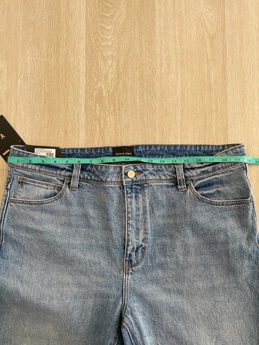 Abrand Jeans A Dropped Slim Dexter Blue Mens Jeans Size 38 rrp $129.95 - Picture 8 of 10
