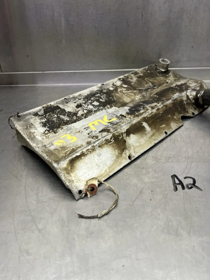 2003 02 03 ARCTIC CAT Zr MOUNTAIN CAT 600 800 Front Tunnel Heat Exchanger Cooler - Image 2 of 4