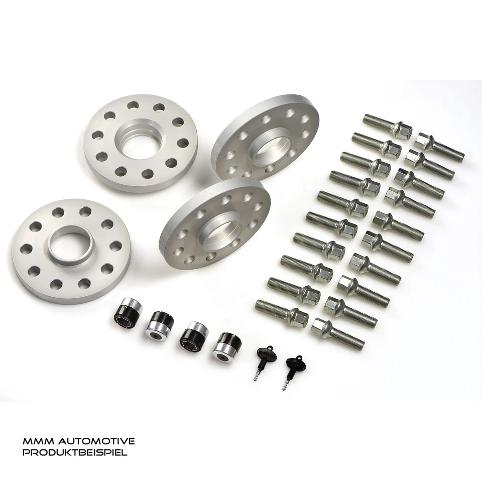 H&R ABE SV 30/30mm Bentley Continental GT 1125571 Spurverbreiterung Spurplatten - Bild 1 von 1