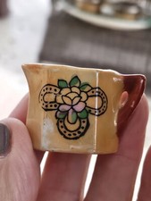 1 Piece Vintage Japan Child  s Lusterware Cream Jug Circa 1925