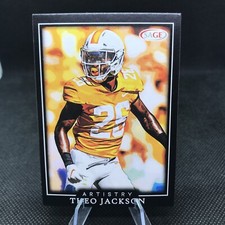 THEO JACKSON 2022 Sage Artistry Rookie #28 Tennessee