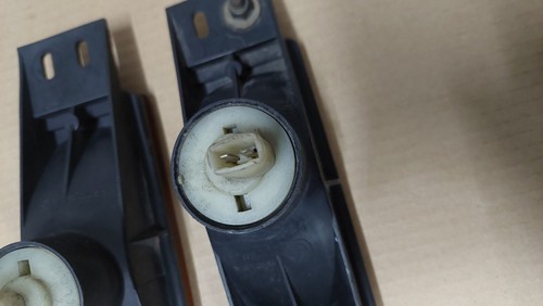 BMW E30 M3 turn indicators front EURO 63131376972 63131376971 @ genuine - Picture 8 of 14