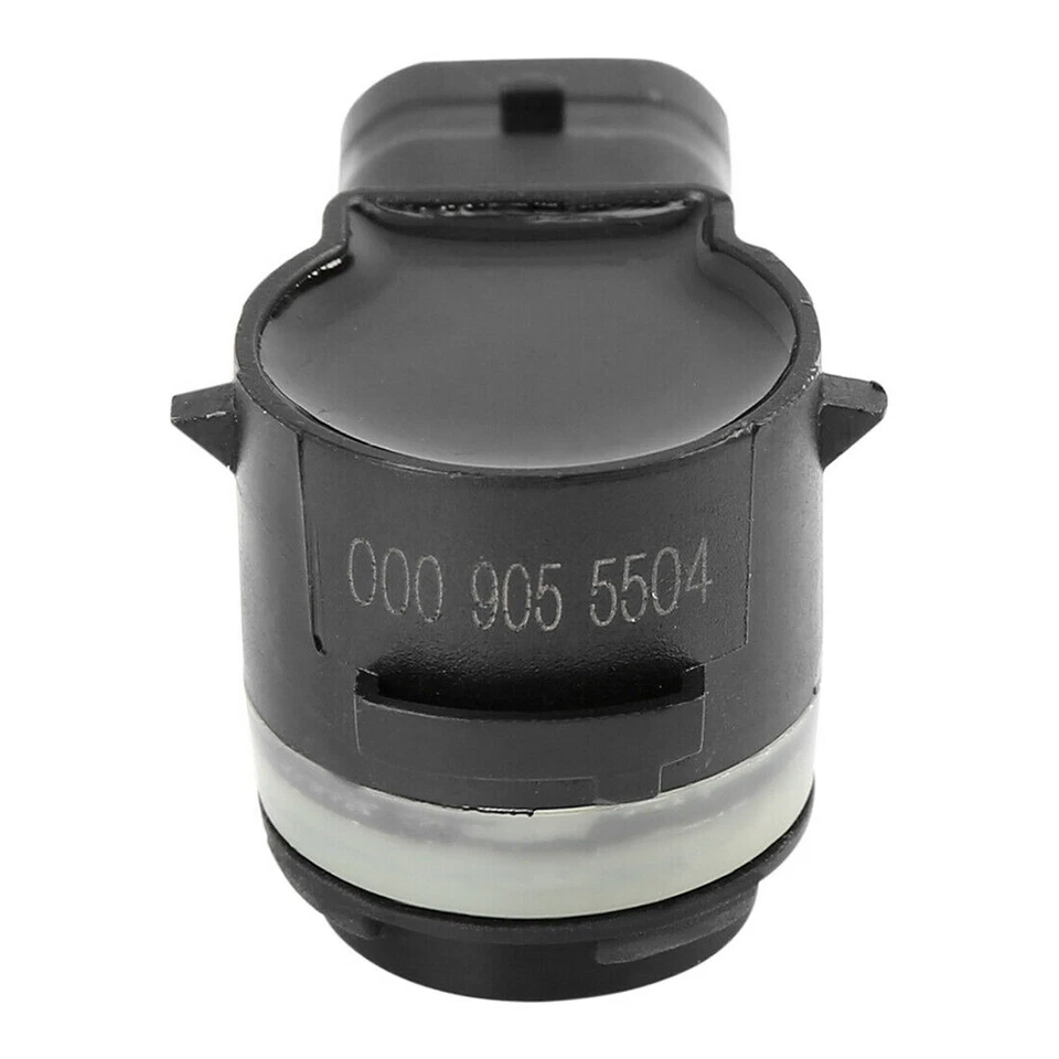 Sensor de estacionamiento PDC 4 piezas A0009055504 para Mercedes-Benz E350 CL55 AMG ML320 base Foto 4 de 4