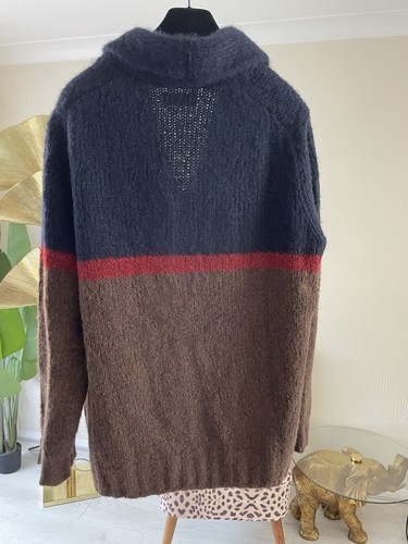 Cárdigan de cachemir Brunello Cucinelli IT56 para hombre - Imagen 3 de 8
