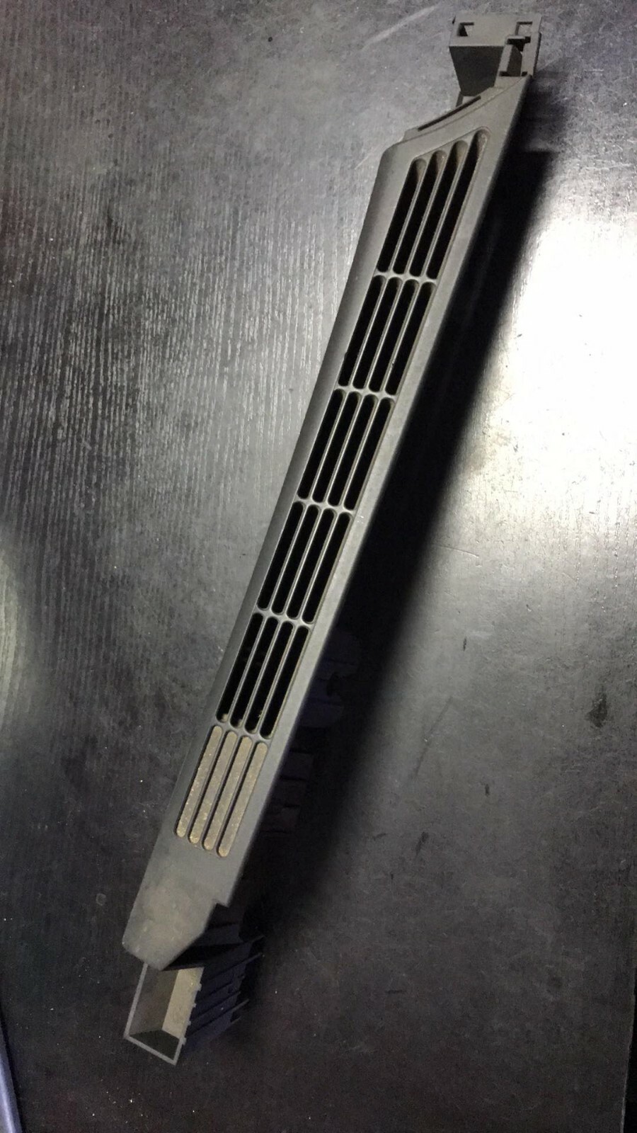 BMW E46 3 SERIES TOURING, LEFT HAND BOOT VENT TRIM, STORAGE FLAP  