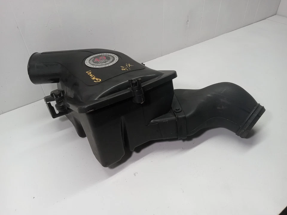 Cadillac Deville 1994-1995 4,9 L admisión de aire caja limpiador fabricante original 25099804 Foto 3 de 4