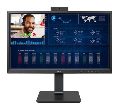 LG 24CQ650W-BP Intel  Celeron  N5105 60,5 cm (23.8'')