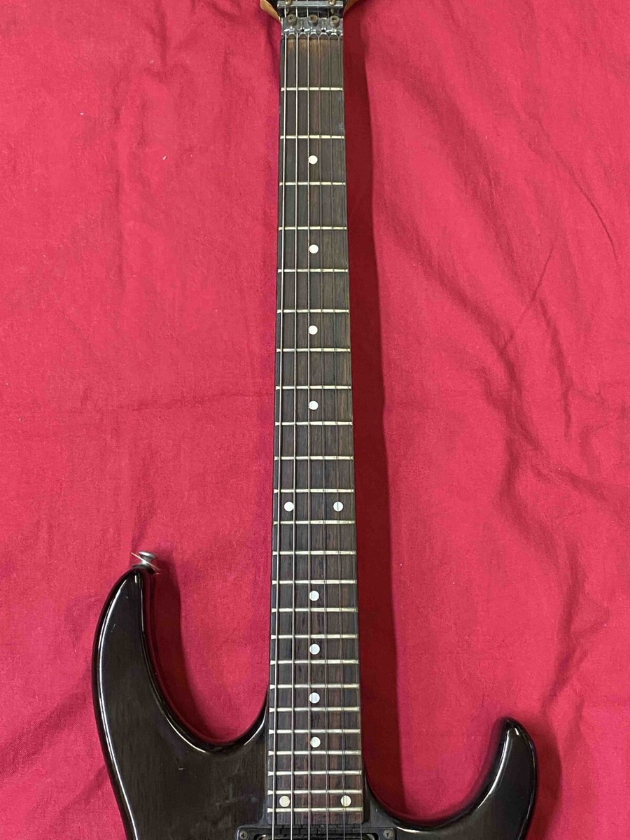 Hamer Slammer Series Diabro II 1990's Korea Electric Guitar
