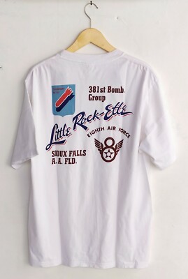BUZZ RICKSON'S Tシャツ X-LARGE BR79345 / BUZZ RICKSON'S S/S MILITARY TEE 