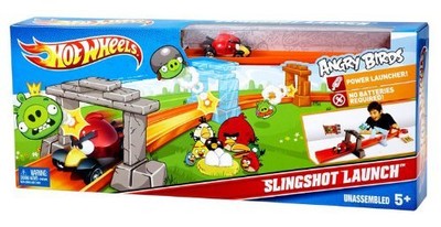 hot wheels angry birds