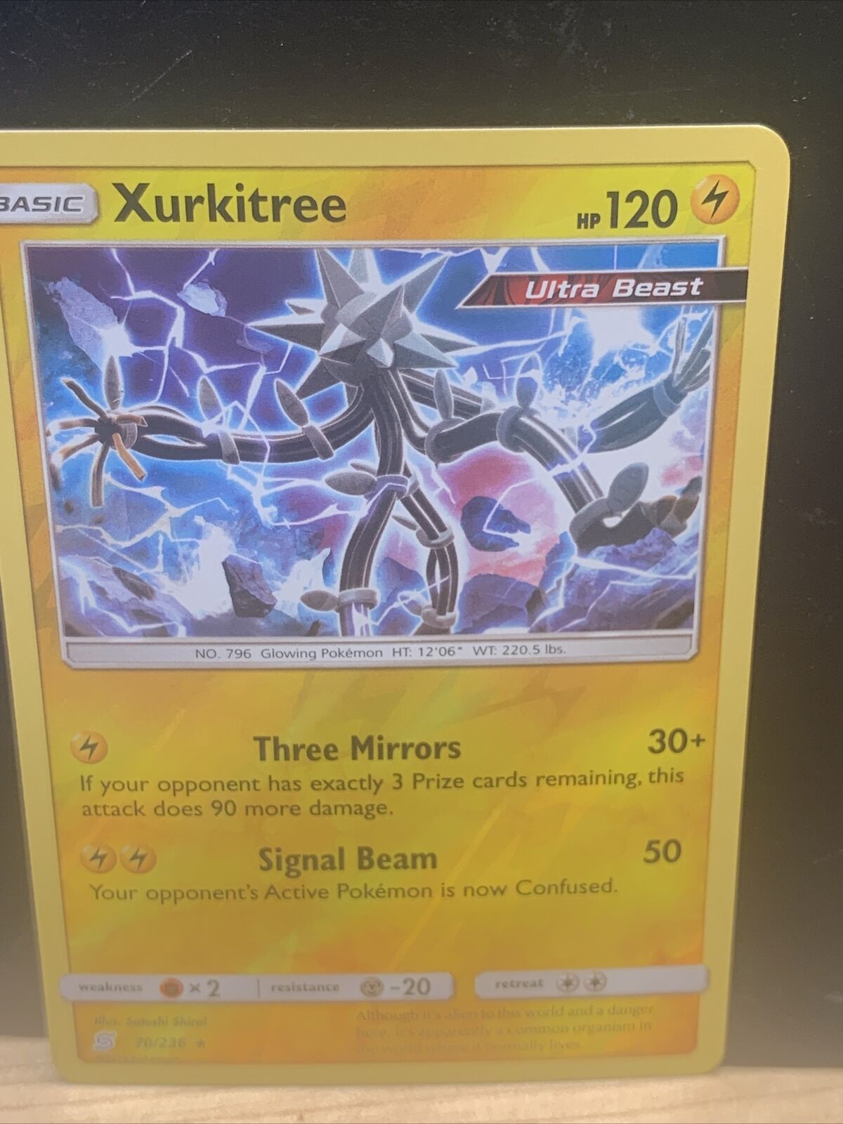 xurkitree 70/ 236 Values - MAVIN