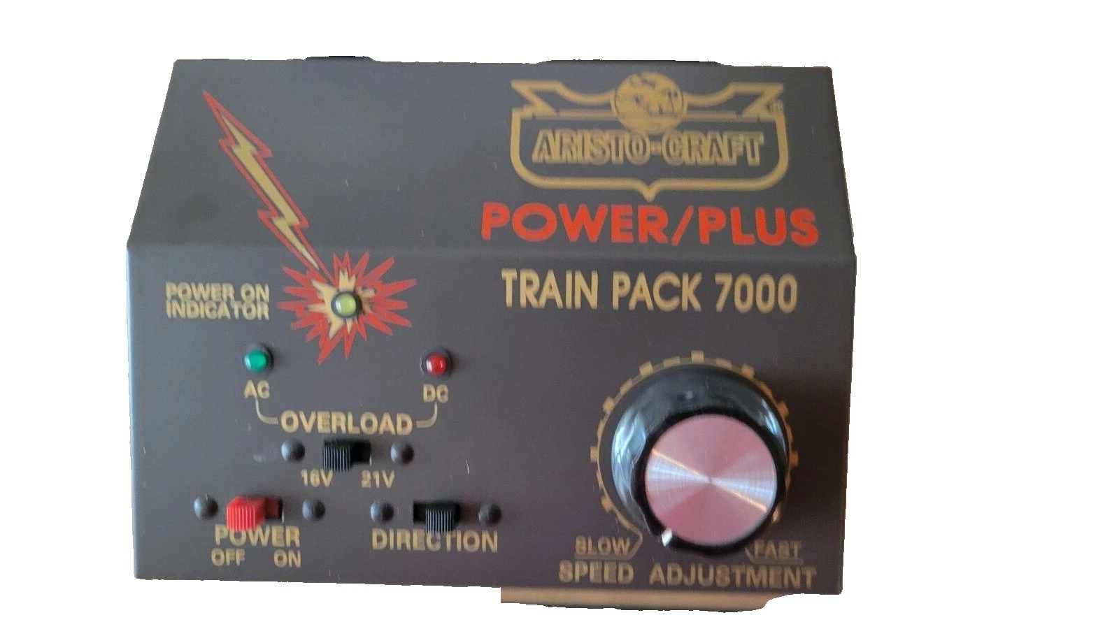 Aristocraft Model Railroad & Train Transformers