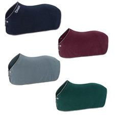 Eskadron Abschwitzdecke Fleece Contrast Basic