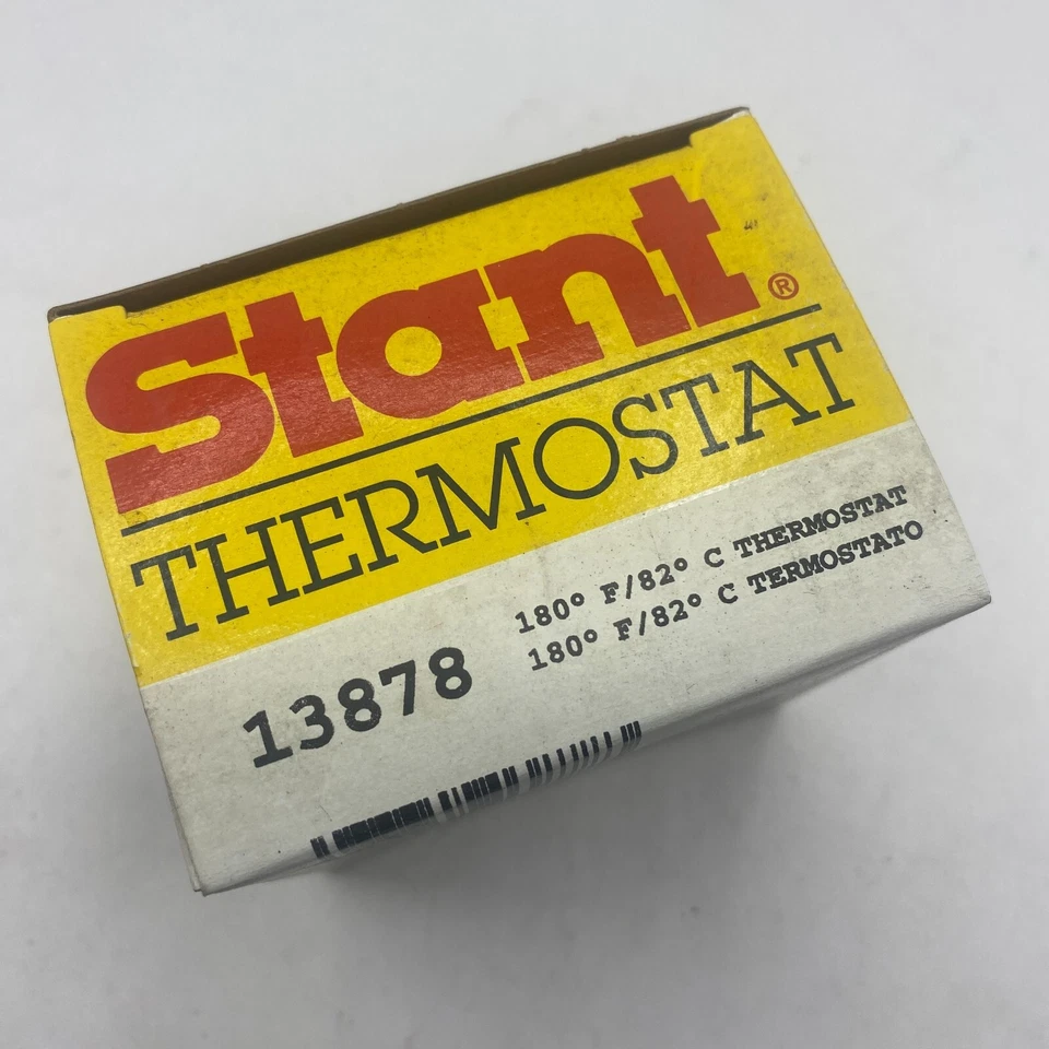 STANT 13878 Termostato Refrigerante-ACURA-HONDA-ISUZU-TOYOTA-STERLING-STANT 13878🔔 Foto 2 de 4