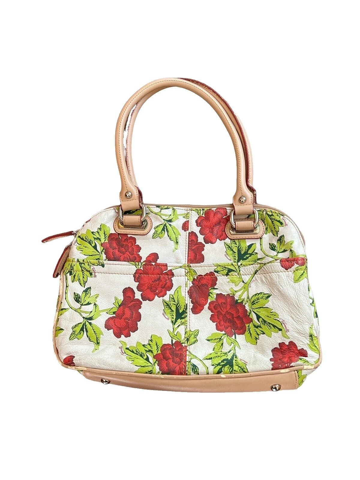 Bolsos y carteras Tignanello Floral para De mujer
