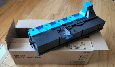 Konica-Minolta WX-103 BizHub Waste Toner Box A4NN-WY3 *New, Open Box* 