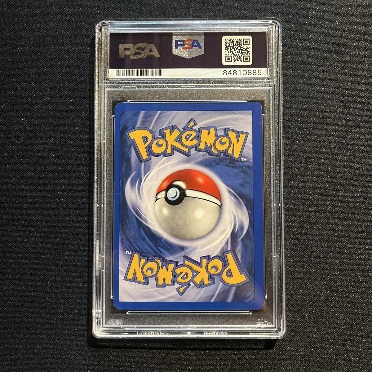 PSA 9 Pokemon Blank Error Card Sketch Berserk Arita Signed Pokemon