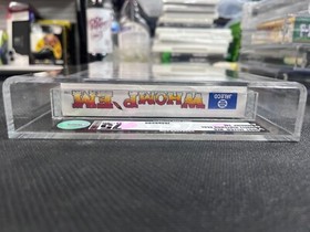 Whomp 'Em VGA 75 Nintendo Entertainment System NES New Factory Sealed