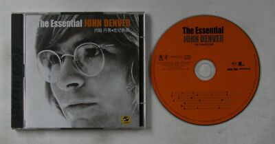 John Denver The Essential John Denver China 2CD 2007