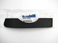 Front Bumper Left Fog Lamp Upper Trim Cover Oem For 2004-06 Elantra 865252d500