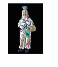 Fasnet Fasching Karneval Fastnacht Rottweiler Biß Pin Neu