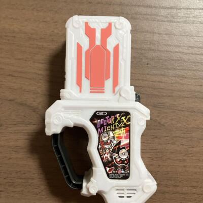 Kamen Rider Ex-Aid DX Doctor Mighty XX Perfect Puzzle Gashat Set