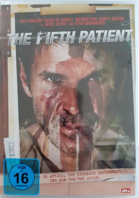 The Fifth Patient - Nick Chinlund, Marley Shelton, Brendan Fehr - DVD