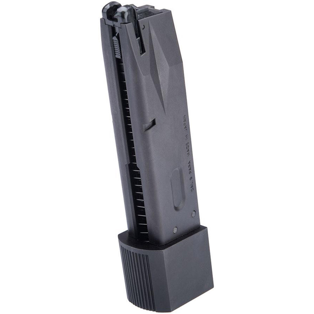 洋楽 MATON g-rap TOKYO MARUI 32rd Extended M9 / M92F Series GBB Airsoft Pistol